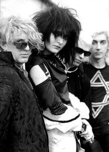 20100527 - Siouxsie and the Banshees